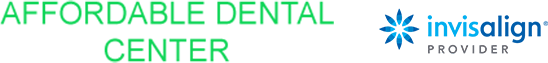 affordable dental care and invisalign logo